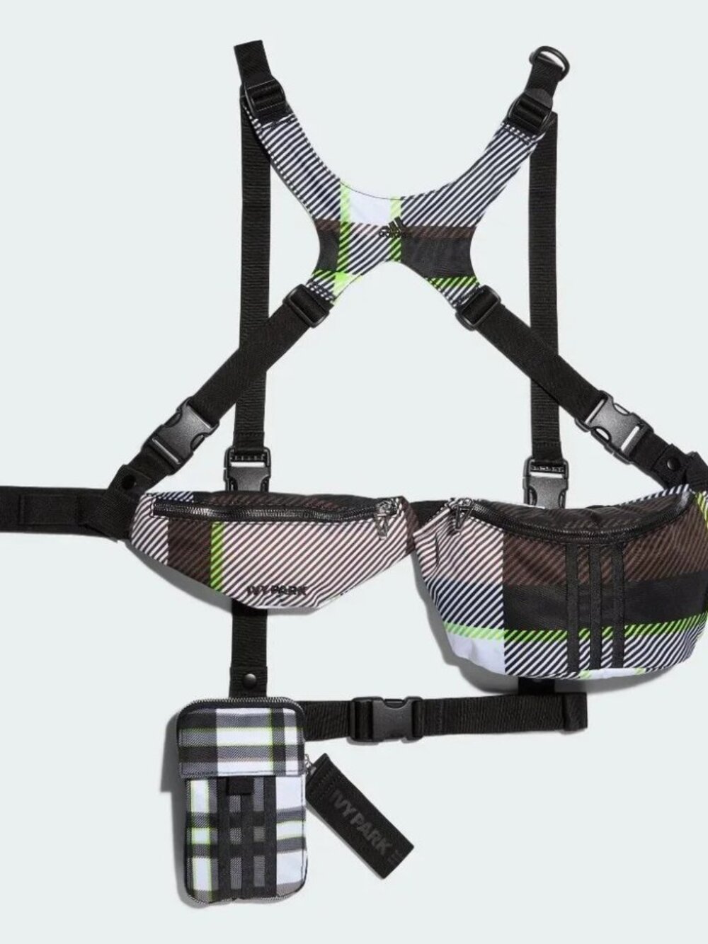 Adidas Ivy Park Harness Bag HK4748